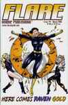 Flare #4 Comic Books - Covers, Scans, Photos in Flare Comic Books - Covers, Scans, Gallery